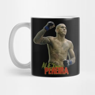 alex pereira Mug